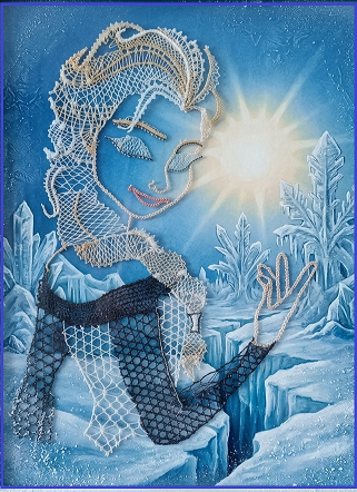 reine des neiges nvo