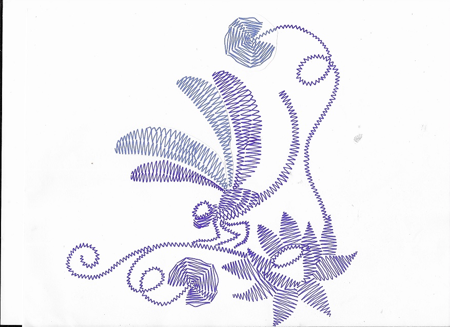 libellule sur branche