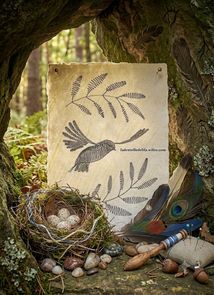 oiseau seul nvl image