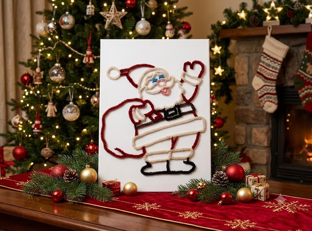 pere noel nouvel image